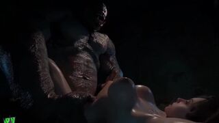 Outlast REALISTIC SEX HD