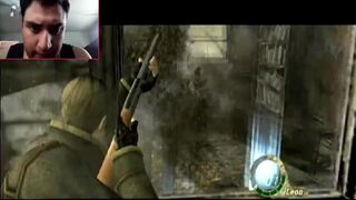 Resident Evil 4 Gamecube parte 5