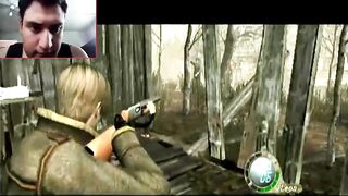 Resident Evil 4 Gamecube parte 5