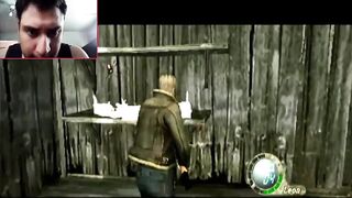 Resident Evil 4 Gamecube parte 5