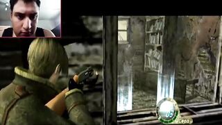 Resident Evil 4 Gamecube parte 5