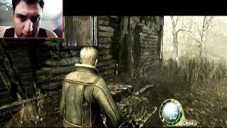 Resident Evil 4 Gamecube parte 5