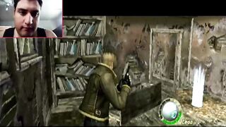 Resident Evil 4 Gamecube parte 5