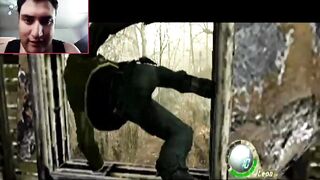 Resident Evil 4 Gamecube parte 5