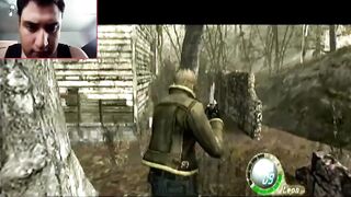 Resident Evil 4 Gamecube parte 5