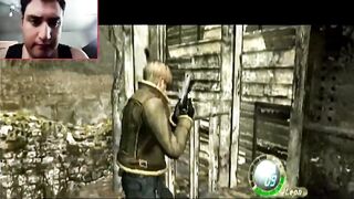 Resident Evil 4 Gamecube parte 5