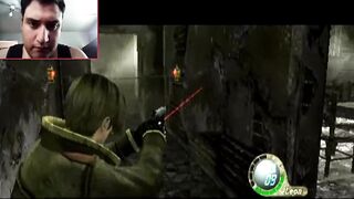 Resident Evil 4 Gamecube parte 5