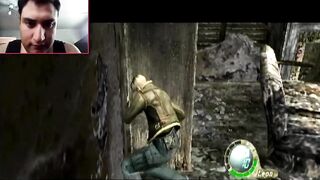 Resident Evil 4 Gamecube parte 5