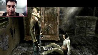 Resident Evil 4 Gamecube parte 5