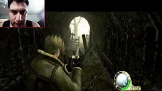 Resident Evil 4 Gamecube parte 5