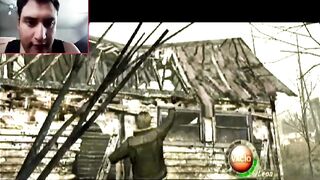 Resident Evil 4 Gamecube parte 5