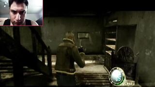 Resident Evil 4 Gamecube parte 3