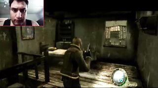 Resident Evil 4 Gamecube parte 3