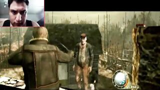 Resident Evil 4 Gamecube parte 3