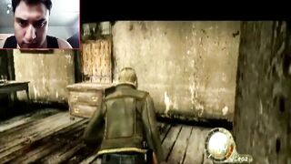 Resident Evil 4 Gamecube parte 3