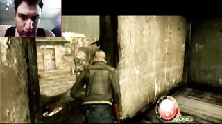 Resident Evil 4 Gamecube parte 3