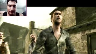 Resident Evil 4 Gamecube parte 3