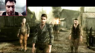 Resident Evil 4 Gamecube parte 3