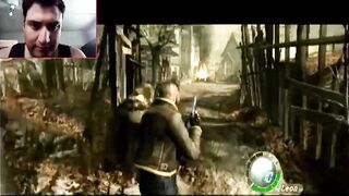 Resident Evil 4 Gamecube parte 3