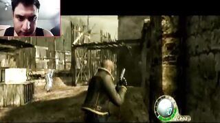 Resident Evil 4 Gamecube parte 3