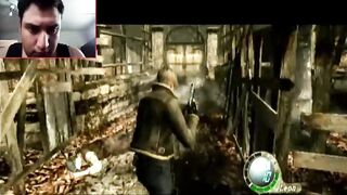 Resident Evil 4 Gamecube parte 3