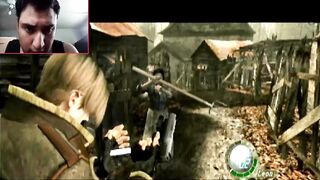 Resident Evil 4 Gamecube parte 3