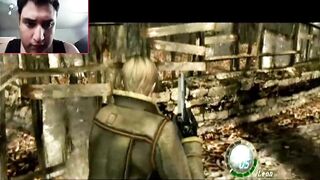 Resident Evil 4 Gamecube parte 3