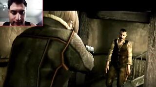 Resident Evil 4 Gamecube