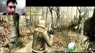 Resident Evil 4 Gamecube