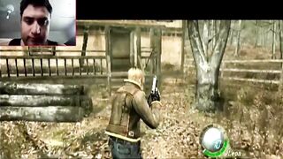 Resident Evil 4 Gamecube