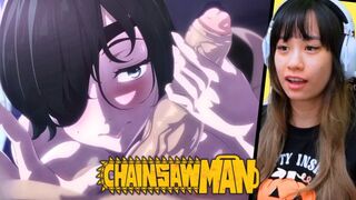 Chainsaw Man Himeno Hentai