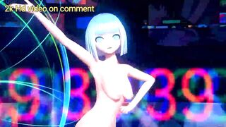 39Music Hatsune Miku r-18 Nude Mod