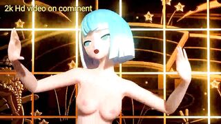 39Music Hatsune Miku r-18 Nude Mod