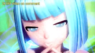 39Music Hatsune Miku r-18 Nude Mod