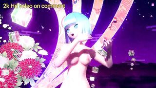 39Music Hatsune Miku r-18 Nude Mod