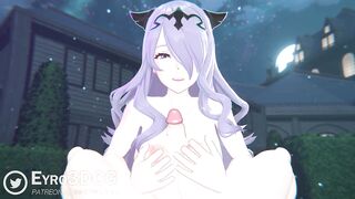 The Doting Emblem | Fire Emblem Engage Animation