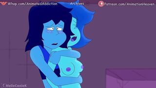 Freckles x Lapis || 4K