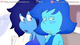 Freckles x Lapis || 4K