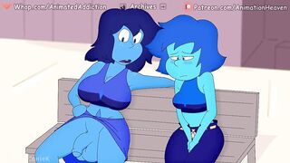 Freckles x Lapis || 4K