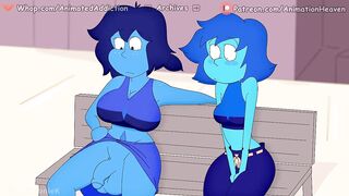 Freckles x Lapis || 4K