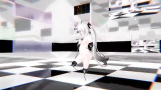 VRChat: Maya MMD (amputee ver.)