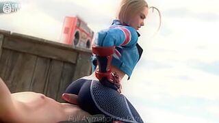 Cammy Pretty AssJob