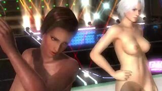 DOA 5 Last Round Nude Mod