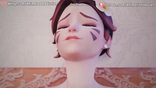 Brigitte Still Loves Feet || 4K