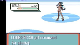 Pokemon Style Uncensored Hentai