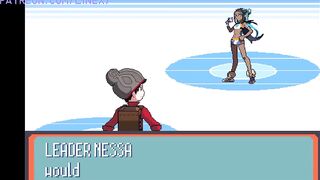 Pokemon Style Uncensored Hentai