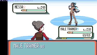 Pokemon Style Uncensored Hentai