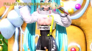 Hatsune Miku Nude Mod Sweet Magic