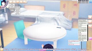 Hinata 3D Game sexy body