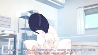 Hinata 3D Game sexy body